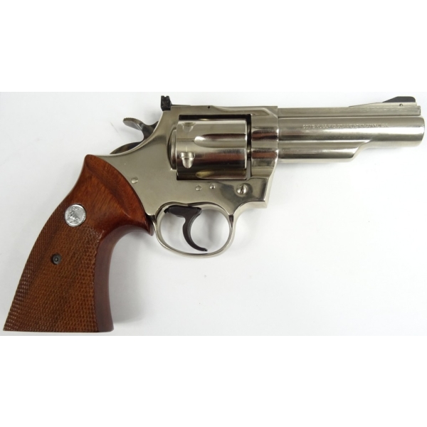 Rewolwer Colt Border Patrol kal. 357Mag